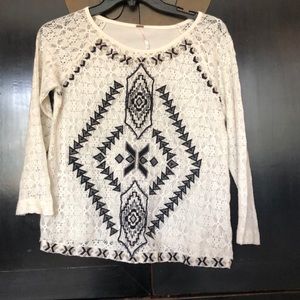 Free people sweater